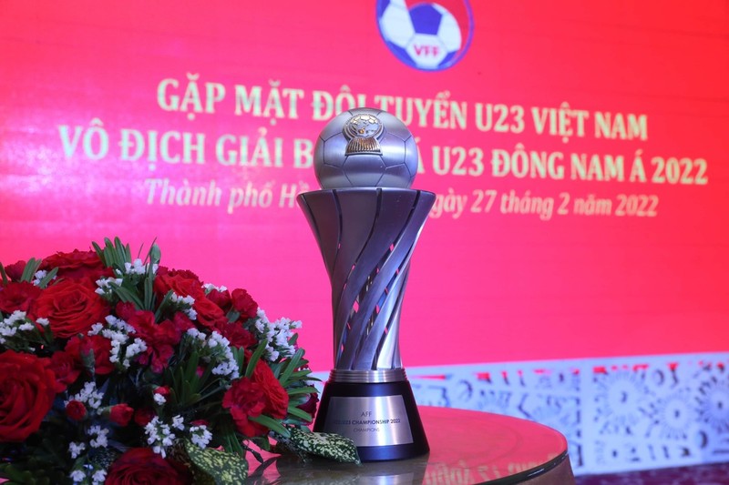 Quyền Chủ tịch VFF chỉ đạo giải ngân cấp tốc tiền thưởng cho U-23 Việt Nam - ảnh 14