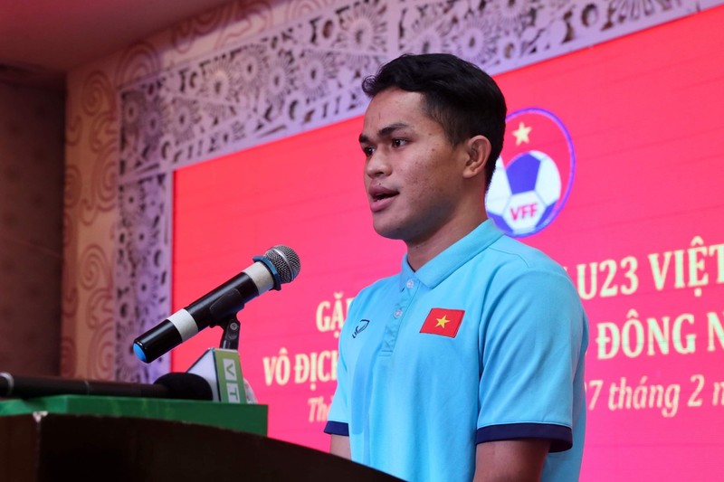 Quyền Chủ tịch VFF chỉ đạo giải ngân cấp tốc tiền thưởng cho U-23 Việt Nam - ảnh 10