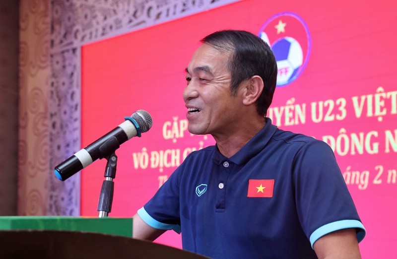 Quyền Chủ tịch VFF chỉ đạo giải ngân cấp tốc tiền thưởng cho U-23 Việt Nam - ảnh 2