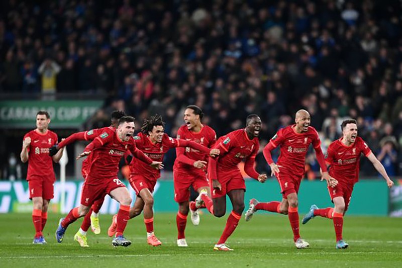 Vô địch League Cup, Liverpool nhận tiền thưởng khó tin - ảnh 3