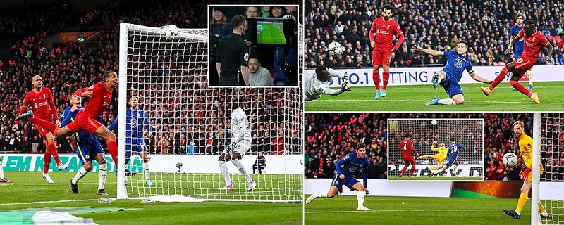 4 bàn thắng 'lỗi', Kepa hóa tội đồ khiến Chelsea thua Liverpool 10-11 - ảnh 6