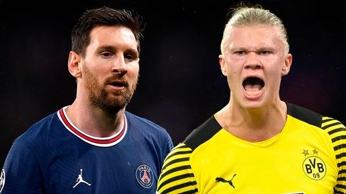 Quyết định bất nhất của Barcelona trong việc lựa chọn Messi và Haaland - ảnh 2