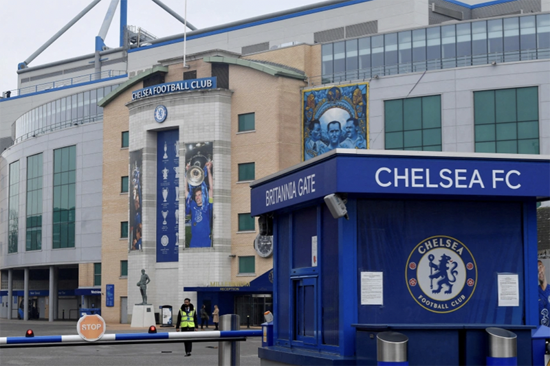 Chelsea ra thông báo đàm phán với Chính phủ Anh - ảnh 4