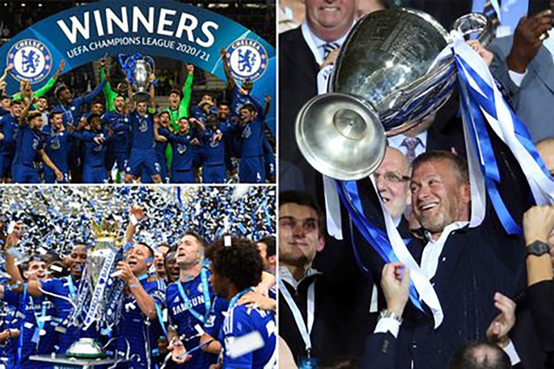 Kêu gọi tước mọi danh hiệu của Chelsea dưới thời Abramovich - ảnh 6