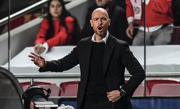 Erik ten Hag sẵn sàng cùng Rangnick dẫn dắt MU - ảnh 2