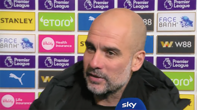 Pep Guardiola: ‘Man City đã mắc sai lầm’ - ảnh 2