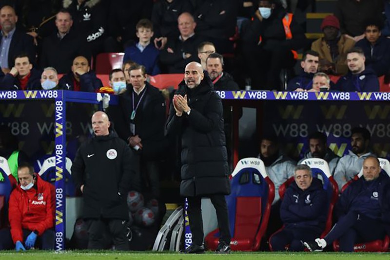 Pep Guardiola: ‘Man City đã mắc sai lầm’ - ảnh 3