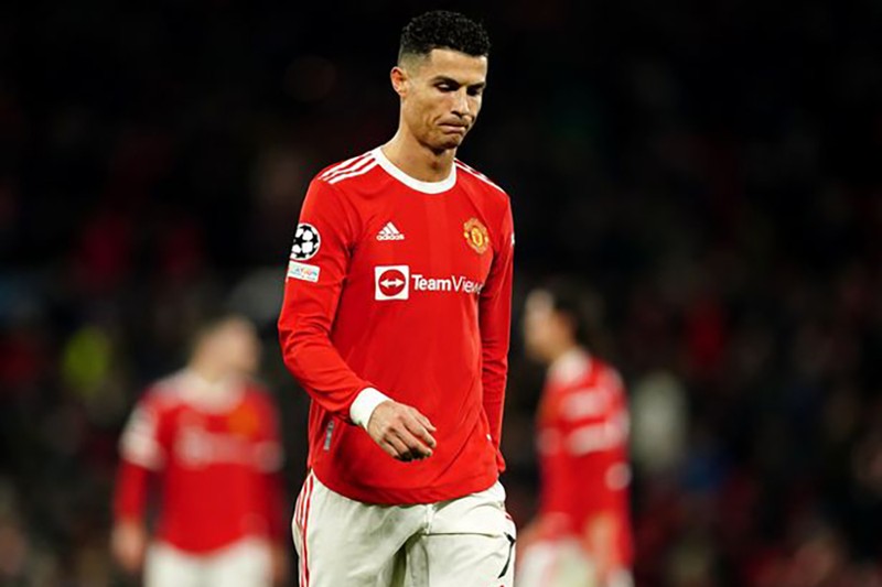 Bi kịch của Cristiano Ronaldo tái hiện sau 12 năm - ảnh 3