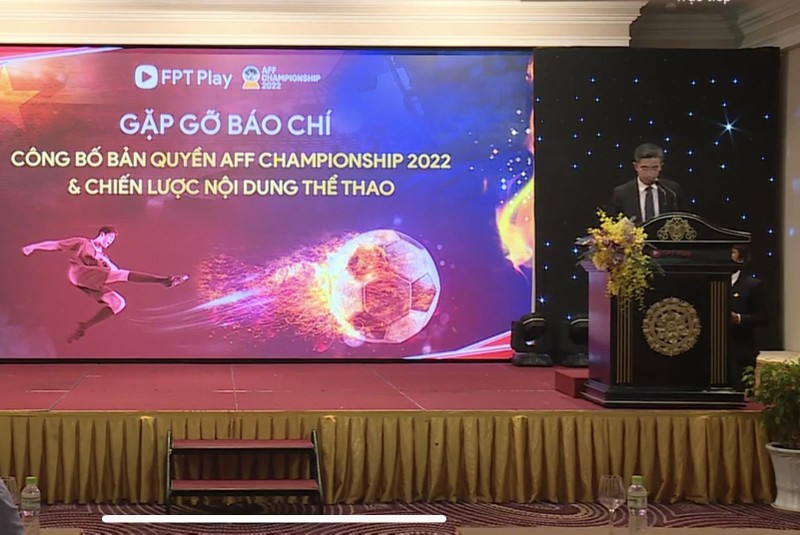 Việt Nam vừa có bản quyền AFF Cup 2022 - ảnh 2