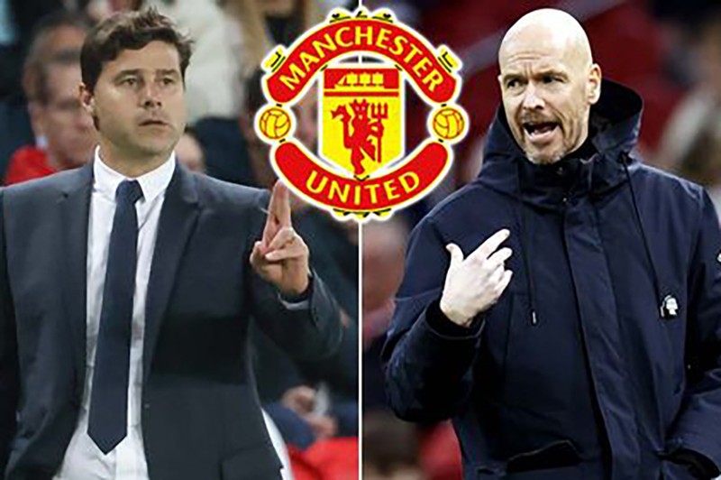 Lãnh đạo Manchester United chia rẽ, loại HLV Tuchel - ảnh 3