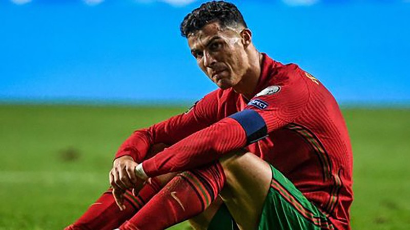 Ronaldo đổ mồ hôi vì nguy cơ vắng mặt ở World Cup - ảnh 3