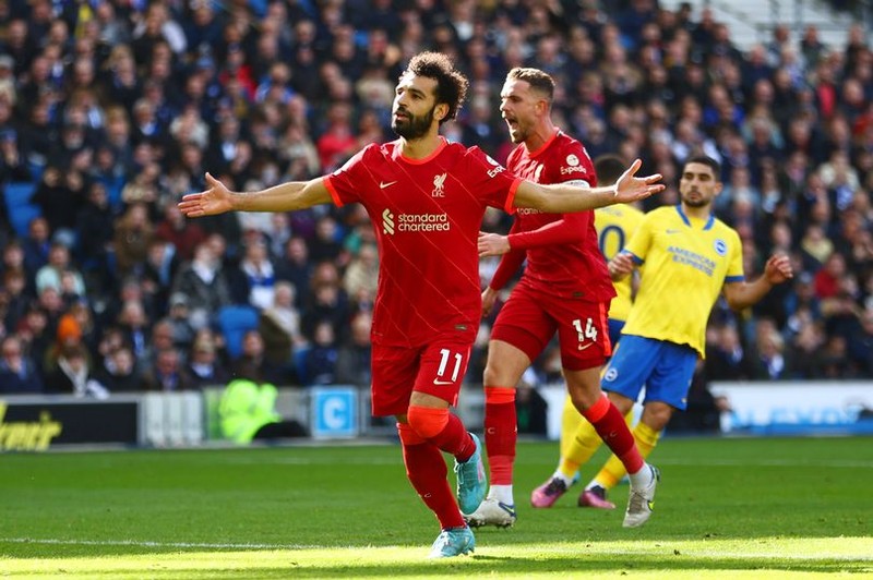 Bất ngờ cầu thủ nhanh nhất Premier League: Trung vệ vượt mặt Salah - ảnh 4