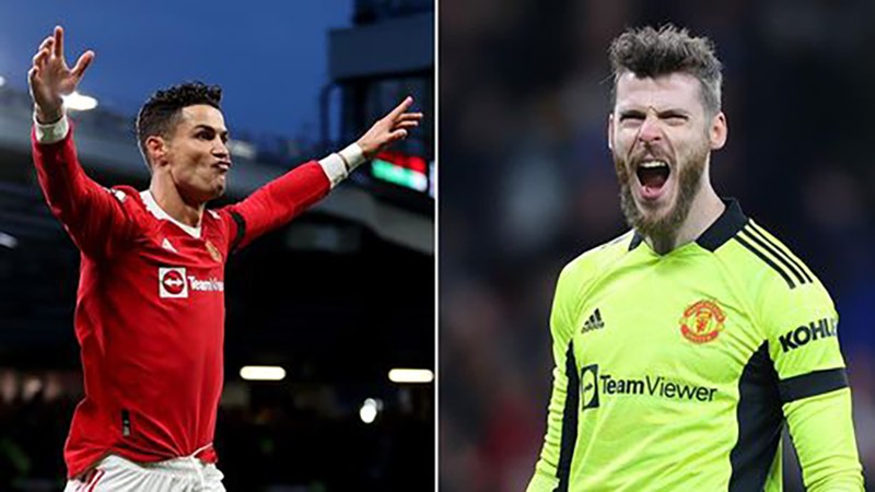 MU thống trị, Ronaldo dẫn đầu Premier League vẫn thua Messi - ảnh 3