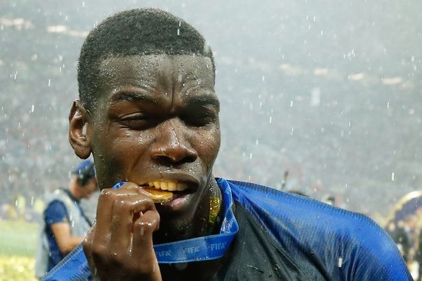 Paul Pogba mắc bệnh trầm cảm, mất huy chương World Cup - ảnh 4