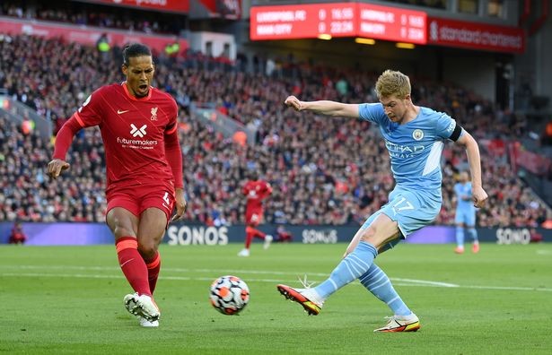 Kêu gọi chuyển trận Man City đấu Liverpool về sân của Man United - ảnh 3