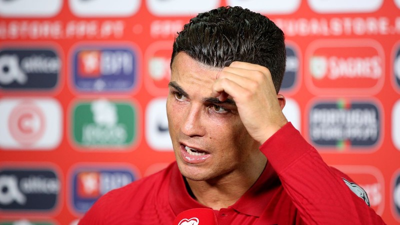 Thông điệp gây sốt của Ronaldo: ‘Chúng tôi chưa có gì cả’ - ảnh 4