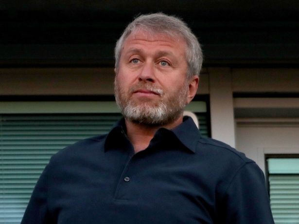 Abramovich nghi bị đầu độc, da tay và mặt bong tróc - ảnh 3