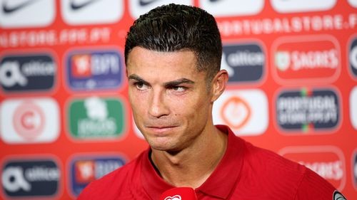 Xavi từ chối Ronaldo vì sợ phản bội - ảnh 2