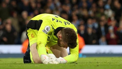 De Gea khó chịu với ứng viên HLV MU - ảnh 2