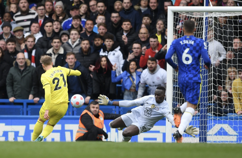 Man City đòi lại ngôi đầu Premier League, Chelsea thua khó tin - ảnh 6