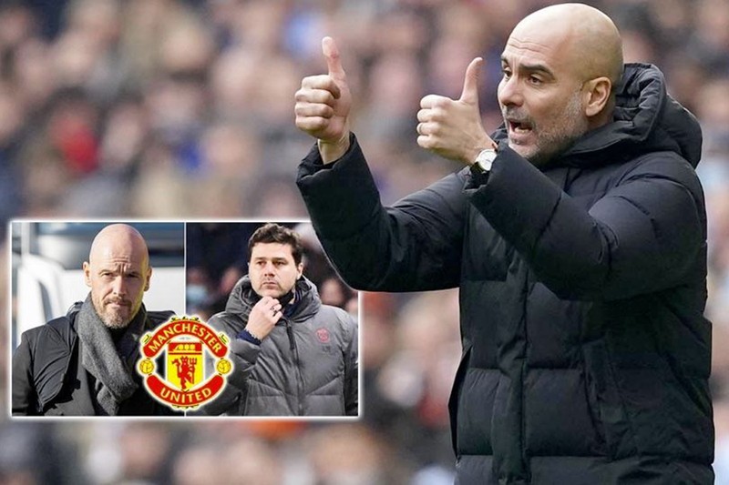 Pep Guardiola bất ngờ đề xuất HLV cho Man United - ảnh 2