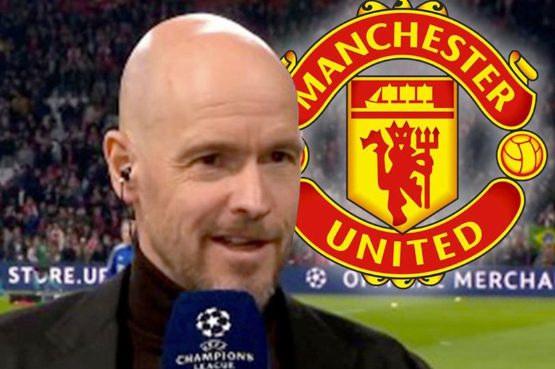 Ten Hag lên tiếng nói rõ về việc làm HLV trưởng MU - ảnh 2