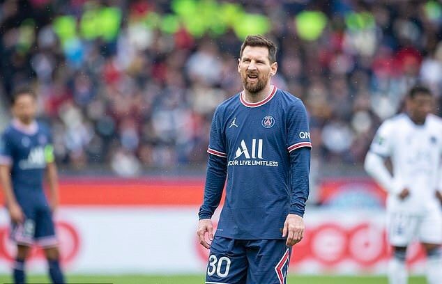 Messi cần thời gian ở PSG - ảnh 2
