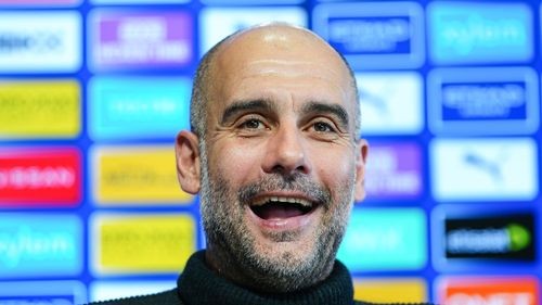 Pep Guardiola bất ngờ đề xuất HLV cho Man United - ảnh 4