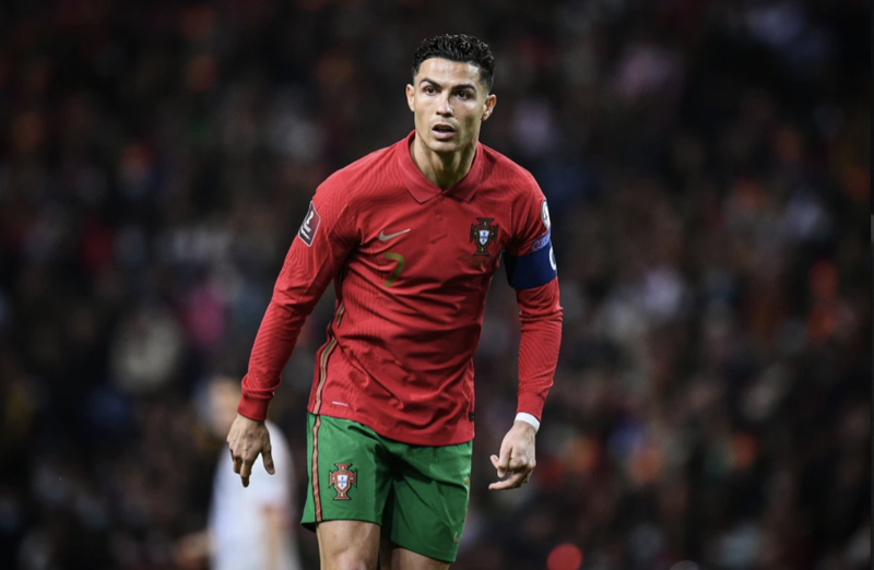 Ronaldo bất ngờ mất tích ở MU không lí do - ảnh 3