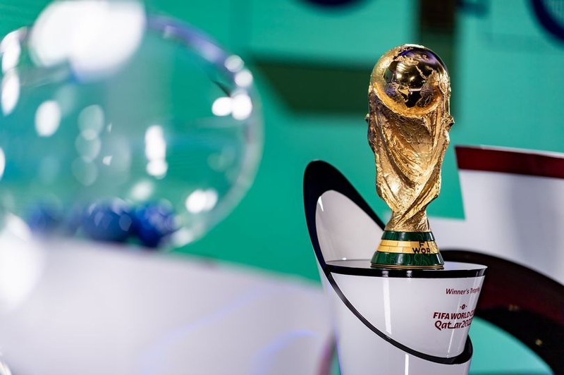 Bốc thăm vòng bảng World Cup 2022: Đức đấu Tây Ban Nha, Brazil vào bảng tử thần - ảnh 3