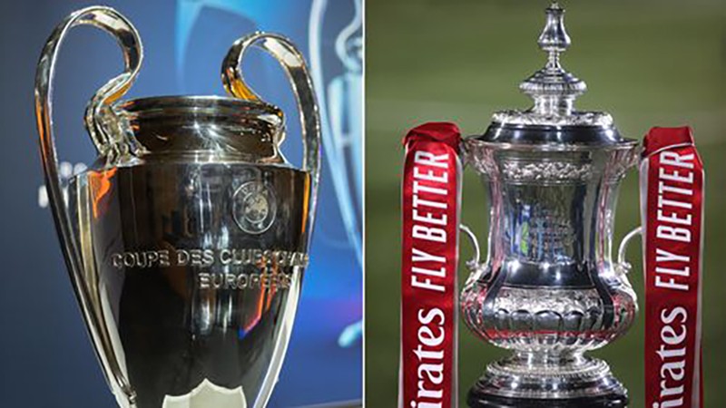 CLB lớn vô địch FA Cup được dự Champions League, CLB nhỏ thì không - ảnh 2