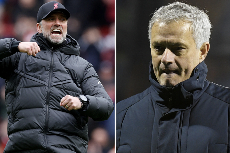 Klopp phá kỷ lục của Mourinho - ảnh 2