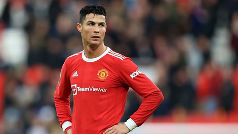 Ronaldo nói 1 câu duy nhất sau khi bỏ lỡ trận đấu của MU - ảnh 5