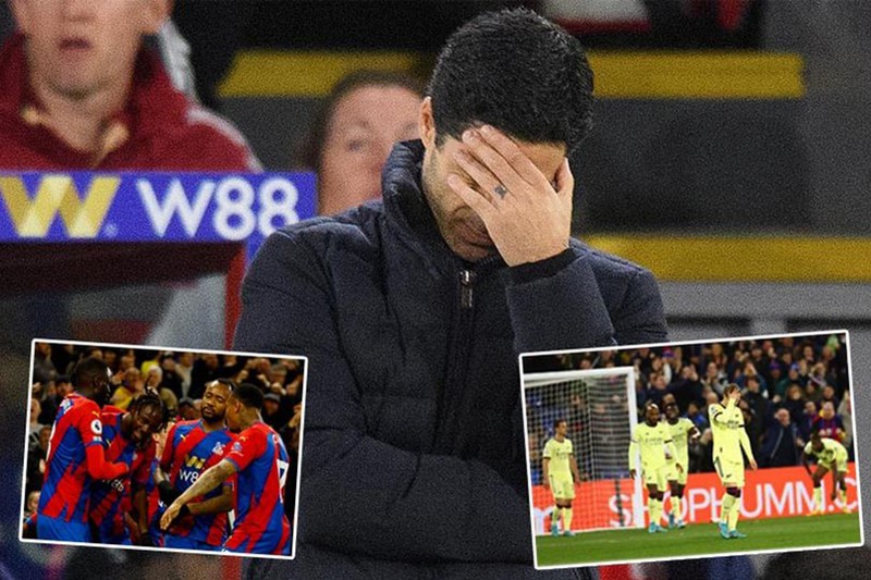 Arteta xin lỗi vì trận thua không thể chấp nhận của Arsenal - ảnh 2