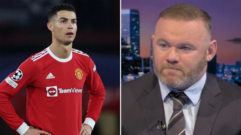 Rooney muốn loại Ronaldo, chọn HLV cho MU - ảnh 2