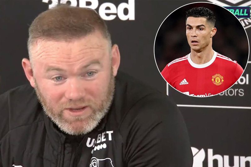 Rooney đáp trả Ronaldo, lôi Messi vào cuộc - ảnh 2