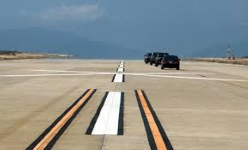 ACV sẵn sàng khai thác đường bay số 2 sân bay Cam Ranh - ảnh 1