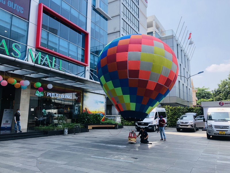 Tuyên Quang tổ chức lễ hội Khinh khí cầu quốc tế    - ảnh 2