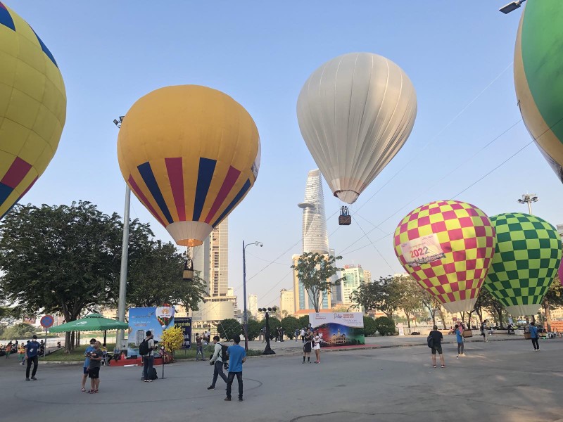 Nhiều hoạt động sôi nổi chào mừng 1 năm ngày thành lập TP Thủ Đức - ảnh 3