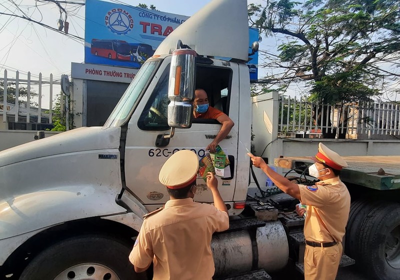 TP Thủ Đức tổng lực thực hiện kéo giảm tai nạn giao thông - ảnh 1