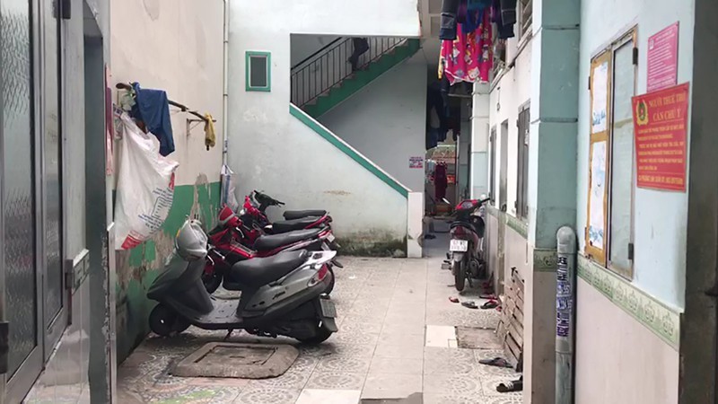 Công an TP Thủ Đức điều tra vụ trộm 5 xe máy tại phường Linh Xuân - ảnh 1
