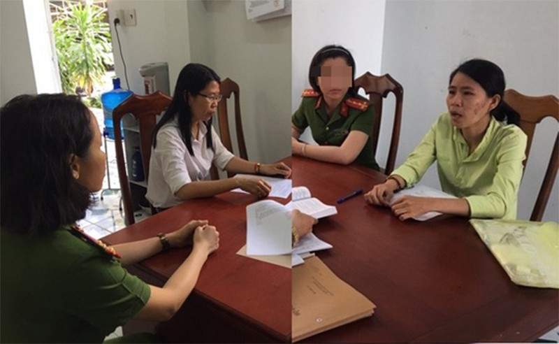 2 cựu lãnh đạo phòng giao dịch ngân hàng ở Khánh Hòa bị bắt  - ảnh 1
