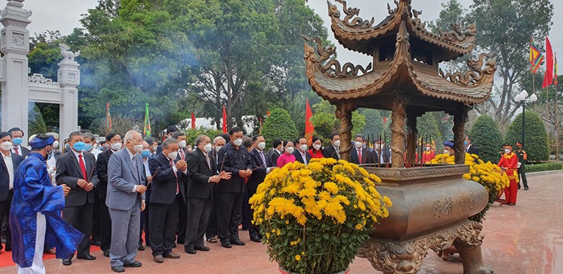 Chủ tịch nước nêu 5 bài học về Quang Trung - Nguyễn Huệ - ảnh 13