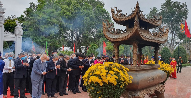 Chủ tịch nước nêu 5 bài học về Quang Trung - Nguyễn Huệ - ảnh 8