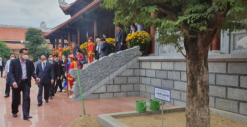 Chủ tịch nước nêu 5 bài học về Quang Trung - Nguyễn Huệ - ảnh 5