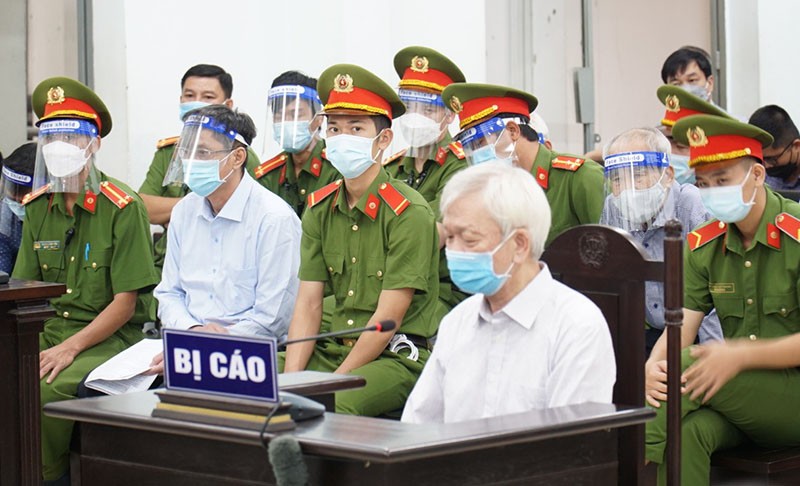 Cựu chủ tịch Khánh Hòa: 'Nếu sợ trách nhiệm, tôi đã không vi phạm' - ảnh 1