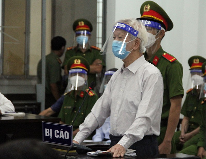 Cựu chủ tịch Khánh Hòa Nguyễn Chiến Thắng: 'Lúc ký tôi không biết vi phạm!' - ảnh 2