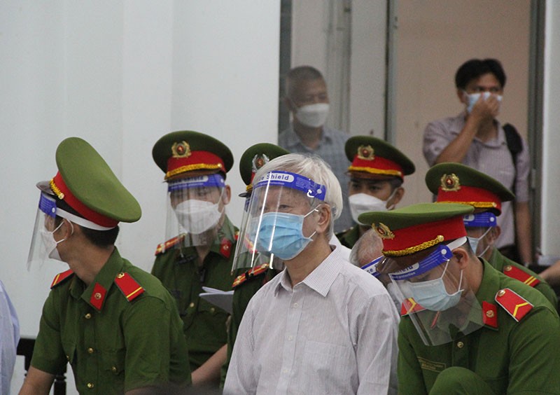 Cựu chủ tịch Khánh Hòa Nguyễn Chiến Thắng: 'Lúc ký tôi không biết vi phạm!' - ảnh 6