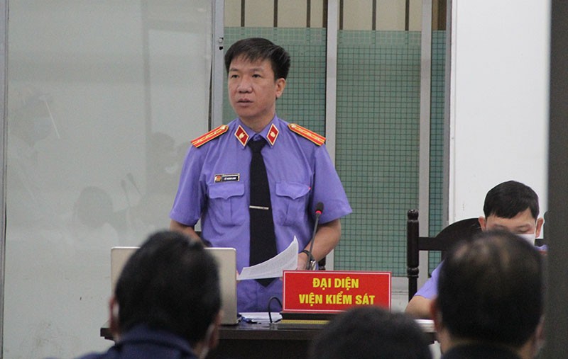 Cựu chủ tịch Khánh Hòa Nguyễn Chiến Thắng: 'Lúc ký tôi không biết vi phạm!' - ảnh 5