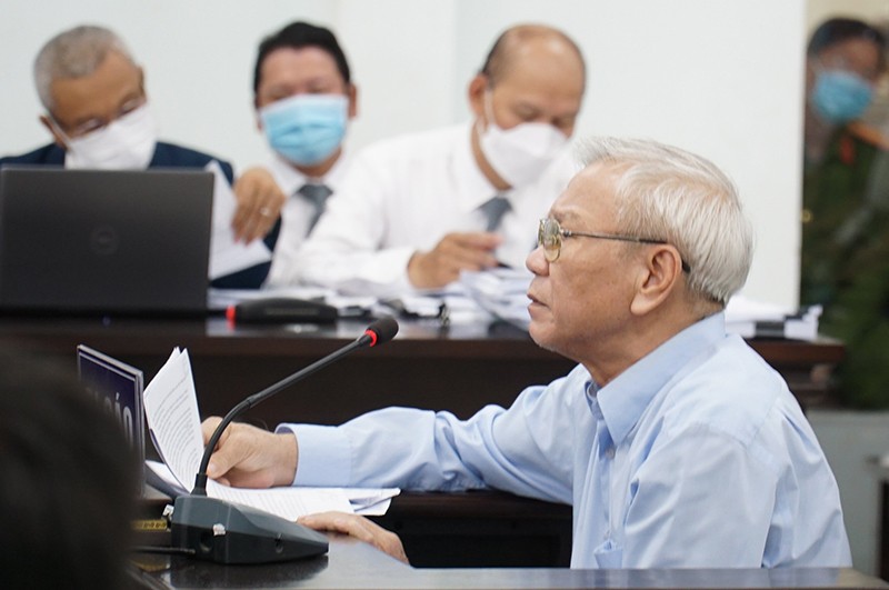 Cựu chủ tịch Khánh Hòa: 'Tôi sai do kế thừa thiếu sót của nhiệm kỳ trước' - ảnh 6